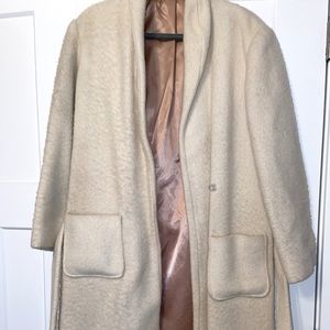 Vintage Leiters Oversized Coat